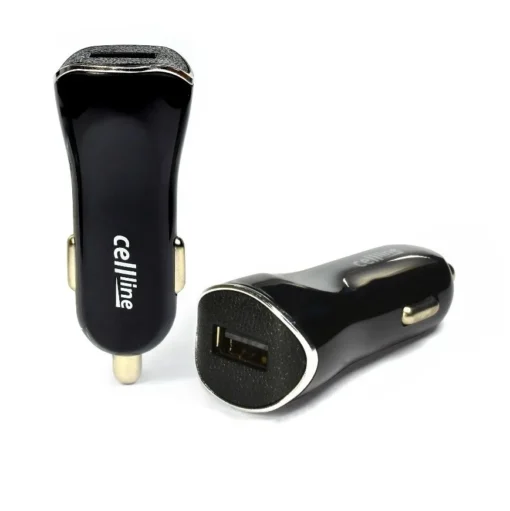 Beline Car charger 1xUSB 1A black