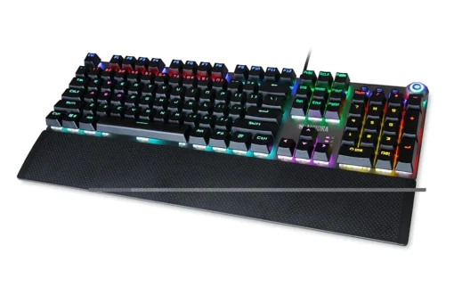 iBOX Keyboard Gaming Aurora k-3 - Image 3