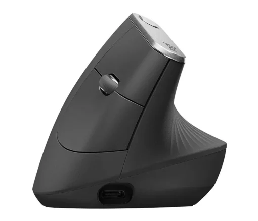 Logitech Wireless mouse MX Vertical 910-005448 - Image 2