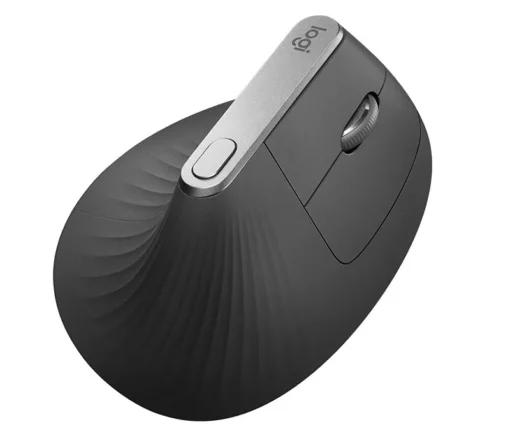 Logitech Wireless mouse MX Vertical 910-005448 - Image 3