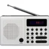 Eltra Radio Pliszka USB FM white