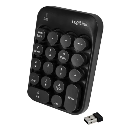 LogiLink Wireless Keypad, 2,4GHz - Image 3