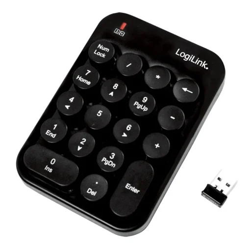 LogiLink Wireless Keypad, 2,4GHz - Image 4