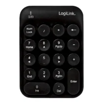 LogiLink Wireless Keypad 24GHz