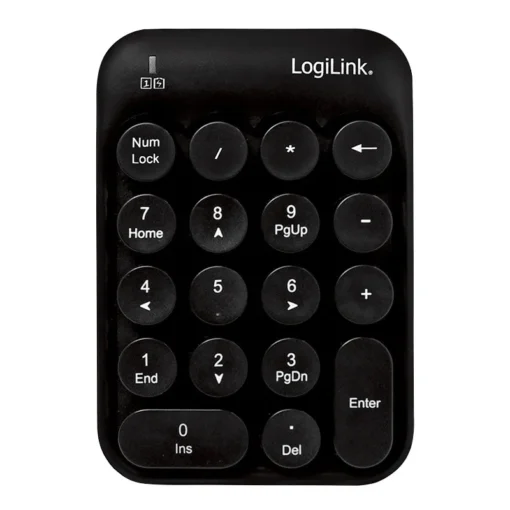 LogiLink Wireless Keypad 24GHz