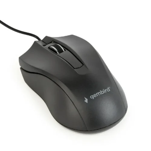 Gembird Optical mouse черен