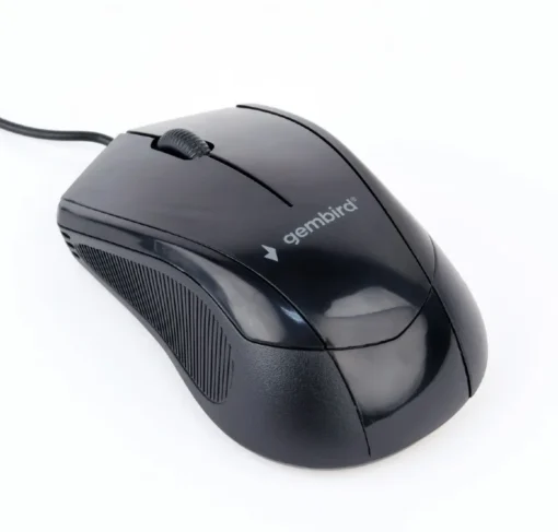 Gembird Optical mouse black