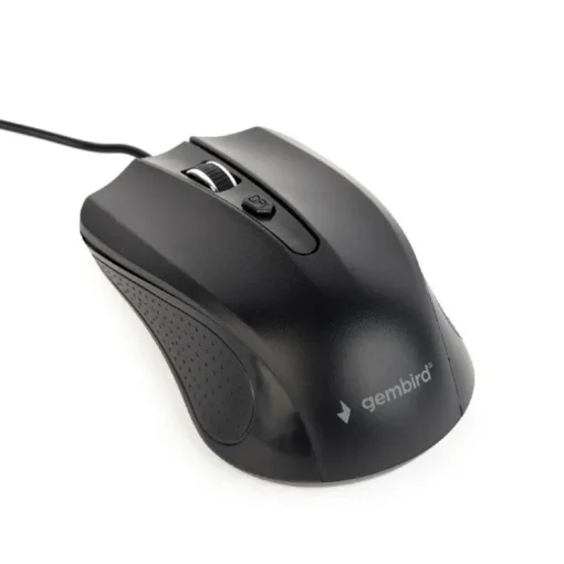 Gembird Optical mouse USB black