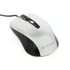 Gembird Optical mouse USB black-silver