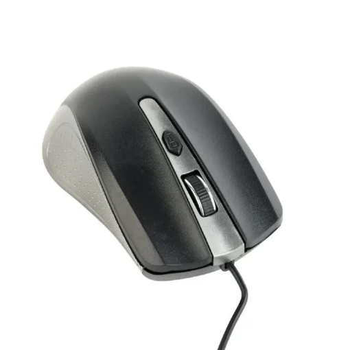 Gembird Optical mouse USB gray-black - Image 2