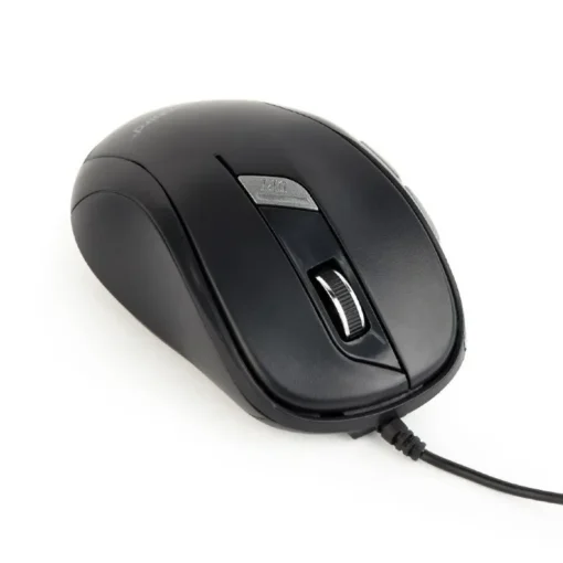 Gembird Optical mouse USB black - Image 2