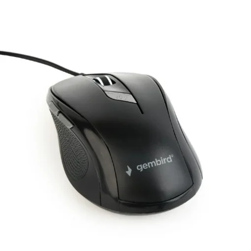 Gembird Optical mouse USB black