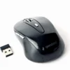 Gembird Wireless optical mouse 6-buttons black