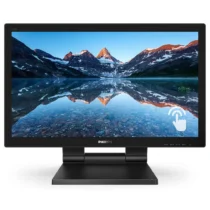 Philips Monitor 222B9T 21.5 LED Touch DVI HDMI DP USB Speakers