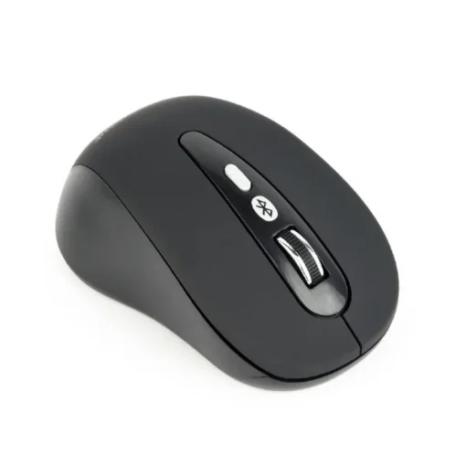 Gembird Bluetooth mouse 6-buttons black - Image 2