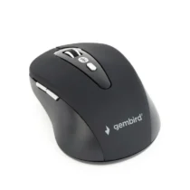 Gembird Bluetooth mouse 6-buttons black