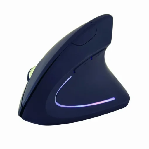 Gembird Wireless optical mouse 6-buttons Nano black - Image 2