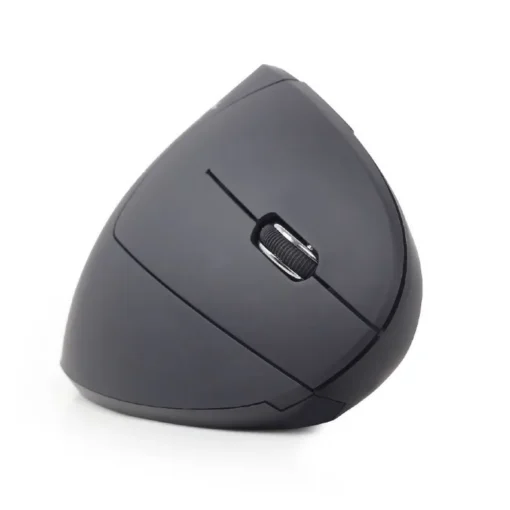 Gembird Wireless optical mouse 6-buttons Nano black - Image 4