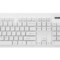 Rebeltec Wireless Set Keyboard + Mouse Whiterun