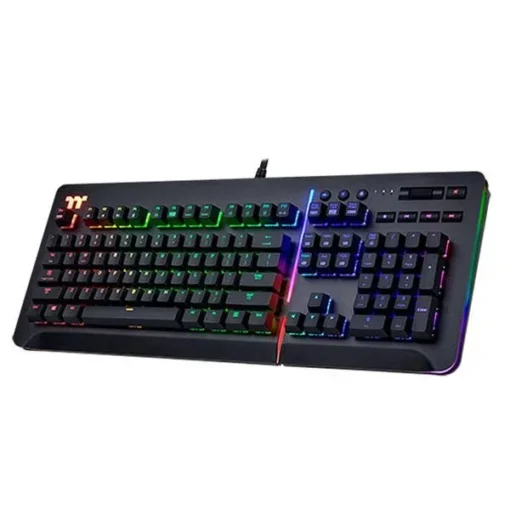 Thermaltake Gaming keyboard Level 20 RGB Black Cherry MX Blue - Image 2