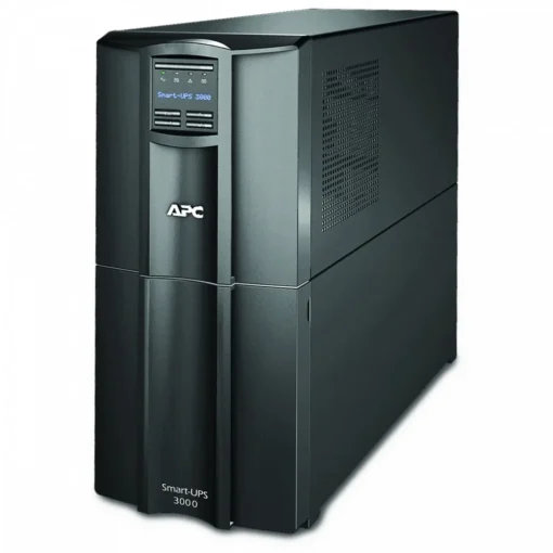 APC SMT3000IC SmartUPS 3kVA 2.7kW Tower SmartConnect