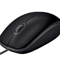 Logitech B110 Silent Mouse Black 910-00550