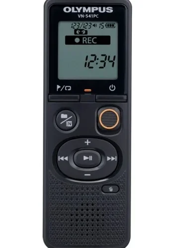Olympus Voice recorder Olympus VN-541PC + one-way ME52