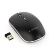 Gembird Wireless optical mouse black