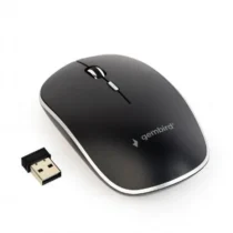 Gembird Wireless optical mouse black