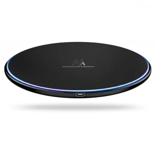 Maclean Wireless Desktop Charger Black MCE250 B - Image 3