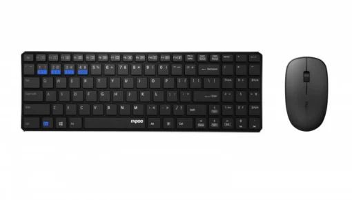 RAPOO Multi-mode Wireless Mouse and Keyboard Rapoo 9300