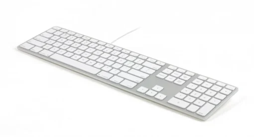 Matias Keyboard Aluminum Mac Hub 2xUSB Space Gray