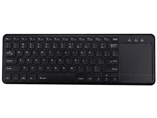 Tracer Keyboard with touchpad Smart RF 24Ghz