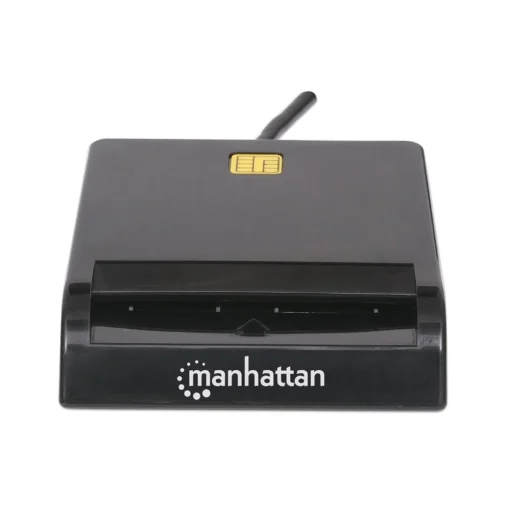 Manhattan Smart Card reader USB external contact - Image 3