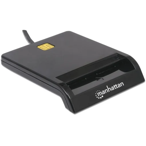 Manhattan Smart Card reader USB external contact - Image 4