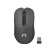 Natec Wireless mouse Robin 1600 DPI black