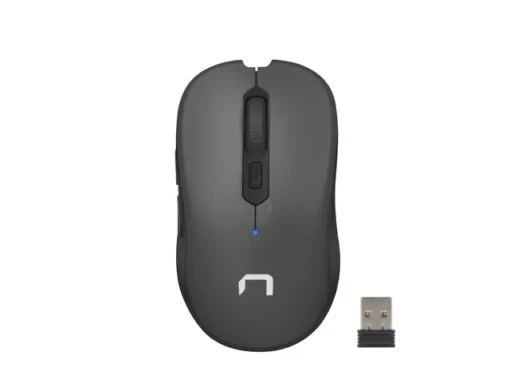 Natec Wireless mouse Robin 1600 DPI black