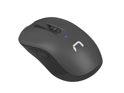 Natec Wireless mouse Robin 1600 DPI black - Image 4