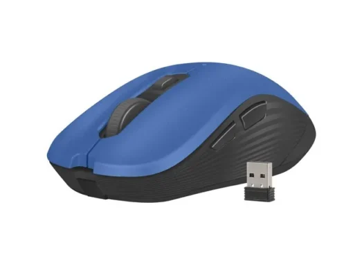 Natec Wireless mouse Robin 1600 DPI blue - Image 2