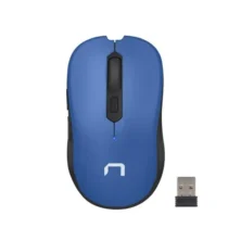 Natec Wireless mouse Robin 1600 DPI blue