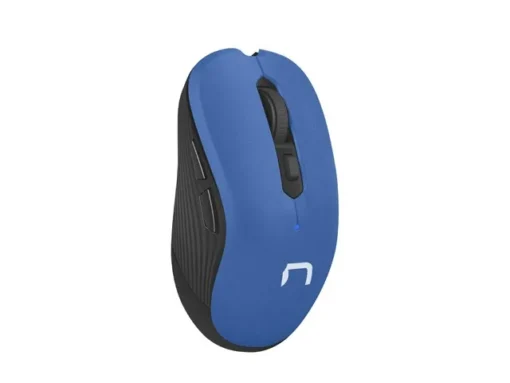 Natec Wireless mouse Robin 1600 DPI blue - Image 3