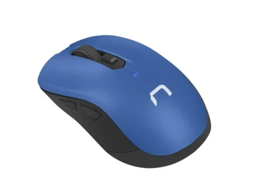 Natec Wireless mouse Robin 1600 DPI blue - Image 4