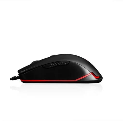 Logic Concept Optical mouse LM-STARR-ONE wired gaming - Image 3