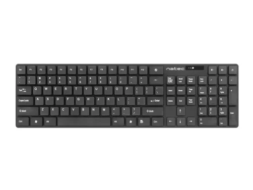 Natec Wireless Keyboard + mouse set 2in1 Stingray US optical - Image 4