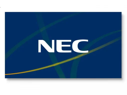 NEC Monitor 55 MultiSync UN552S 700cd/m2 1920x1080