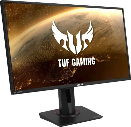 Asus Monitor 27 inch VG27AQ WQHD IPS HDMI DP 1ms 155Hz - Image 2