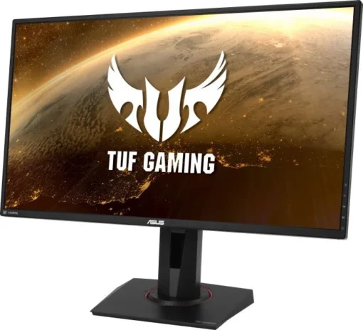 Asus Monitor 27 inch VG27AQ WQHD IPS HDMI DP 1ms 155Hz - Image 3