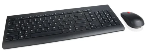 Lenovo Wireless keyboard and mouse Essential - US Euro 103P 4X30M39497 - Image 2