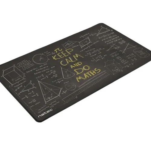 Natec Mousepad Maths Maxi 800x400mm