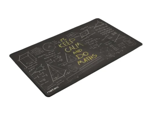 Natec Mousepad Maths Maxi 800x400mm